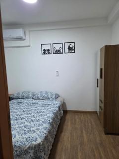 AP Pé na Areia - Piscina, Jacuzzi, Portaria 24 horas, todo refrigerado - 2