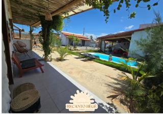 Recanto BeGe Chale Delta - 8