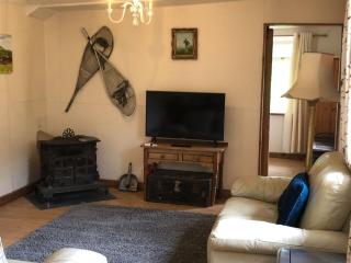 Stables, 2 bed, Private Eco House, Dartmoor - 1