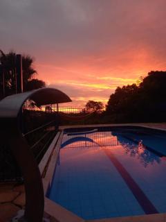 Espaço Cosmos - Inteiro Privativo, Vista da Serra e Rota da Fé - 4