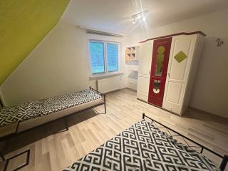 3-room apartment with 7 single beds, 2 bathrooms - 8