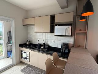 Apartamento moderno e completo - 2