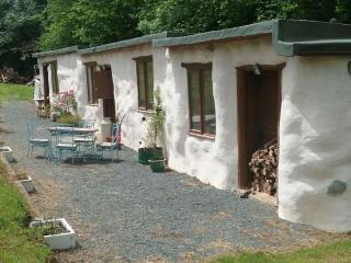 Stables, 1 Bed, Private, Ecolodge, Edge Dartmoor - 0