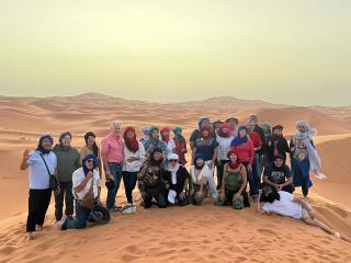 Désert Mona Camp - 7