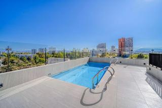 Departamento piso 15 - 3