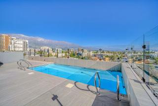 Departamento piso 15 - 2