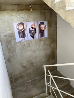 Pousada Ideal - Estúdios com Cozinha & Terraço Exclusivo - Suítes Econômicas - 6