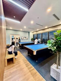 Fully Furnished 2 BEDROOM-2 BATHROOM Masteri Luxury Apartment - 6