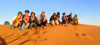 Désert Mona Camp - 9