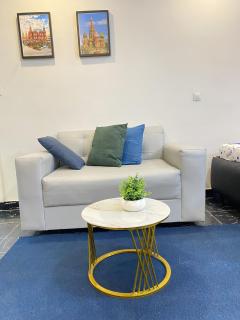 Apartement Chaleureux et Prestigieux - 5