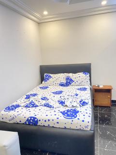 Apartement Chaleureux et Prestigieux - 2