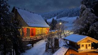 Ferienwohnung-direkt-am-Skihang mit Sauna - 9