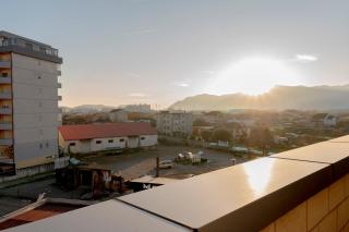 Luxury Couple Apartments with Balcony - 9