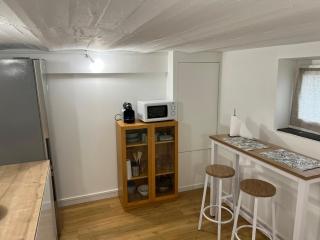 Rez-de-jardin cozy - 8