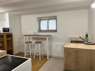 Rez-de-jardin cozy - 2