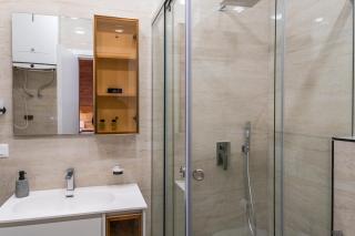 Luxury Couple Apartments with Balcony - 1