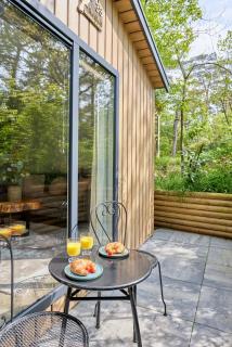 Pimpelmees vakantiehuis in het bos - 9