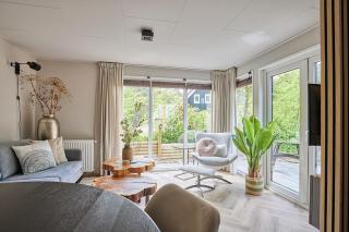 Pimpelmees vakantiehuis in het bos - 4