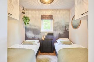 Pimpelmees vakantiehuis in het bos - 3