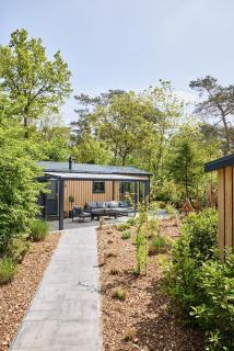 Pimpelmees vakantiehuis in het bos - 2