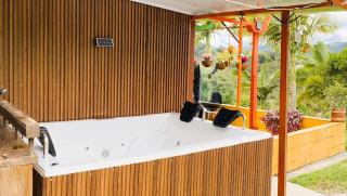 Hotel Campestre Alto lindo en Guatapé - 7