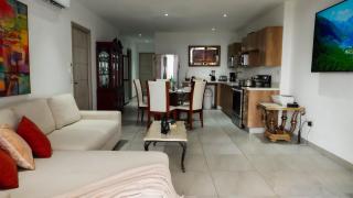 Brisa Serena Apartamento con parqueo y gran terraza en La Escalón - 6