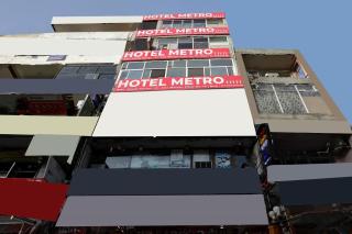 Hotel O Metro Inn - 7