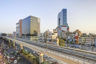 Hotel O Metro Inn - 1