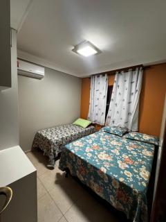 Duplex na praia - Pé na areia - 6