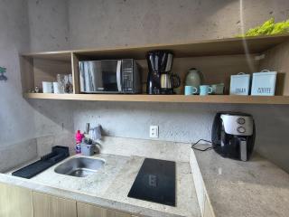 Caminho pro Mar - a 600m da praia - com piscina - 4