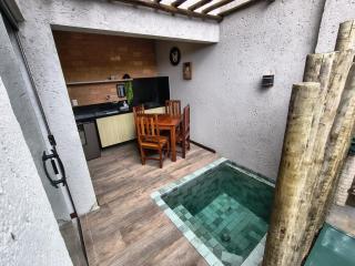 Caminho pro Mar - a 600m da praia - com piscina - 2