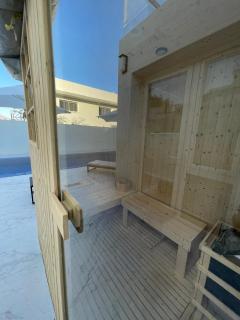 יחידת נופש בוילה עם בריכה מחוממת - 6