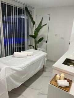 יחידת נופש בוילה עם בריכה מחוממת - 8