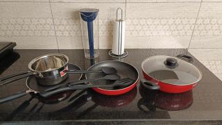 1 BHK flat - 11th floor - Outskirts of Bengaluru - 4