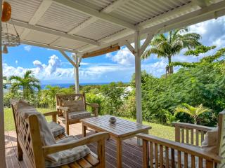 Gîte Bleu Caraïbes - Vue mer - 9