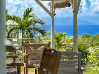 Gîte Bleu Caraïbes - Vue mer - 8