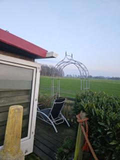 Welness huisje rust en ontspanning prachtig uitzicht - 0