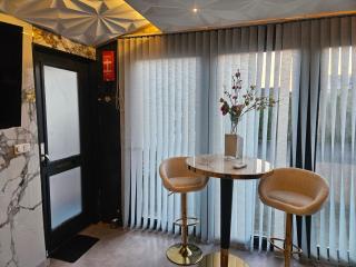 Welness huisje rust en ontspanning prachtig uitzicht - 8