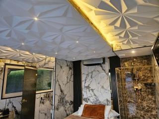 Welness huisje rust en ontspanning prachtig uitzicht - 6