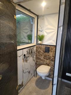 Welness huisje rust en ontspanning prachtig uitzicht - 4