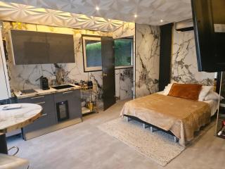 Welness huisje rust en ontspanning prachtig uitzicht - 3