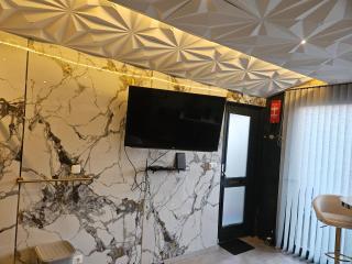 Welness huisje rust en ontspanning prachtig uitzicht - 2