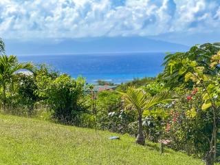 Gîte Bleu Caraïbes - Vue mer - 7