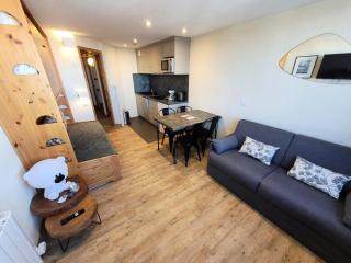 Résidence Zenith - Studio confort de 26m² au pied des pistes MAE-3214 - 8