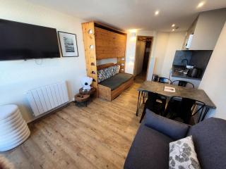 Résidence Zenith - Studio confort de 26m² au pied des pistes MAE-3214 - 7