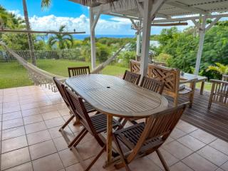 Gîte Bleu Caraïbes - Vue mer - 5