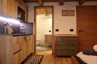 Ciesa Le Crepedele Miniappartamento Mirandola - 1