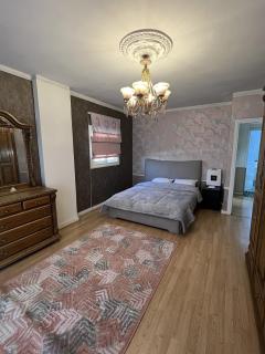 Tamara's Grand Egyptian Museum & Pyramids view 3BR Entire Apartment - 5