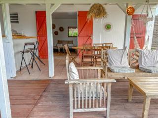 Gîte Bleu Caraïbes - Vue mer - 3