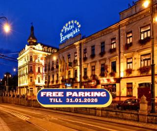 Hotel Europejski - 0